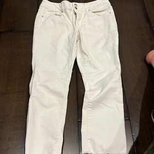 American eagle artist crop Jean